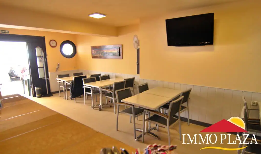 Seafront Bar – Restaurant (LEASEHOLD) in the Marina Empuriabrava – Costa Brava – Spain – photo 16