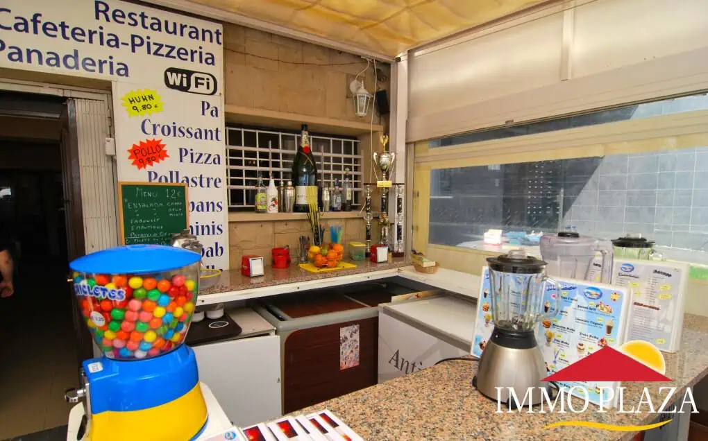 Seafront Bar – Restaurant (LEASEHOLD) in the Marina Empuriabrava – Costa Brava – Spain – photo 21