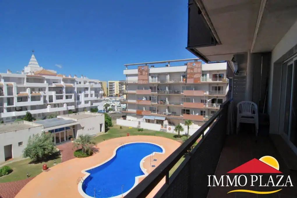 Modern south facing apartment with pool and close to the beach – the bay of Rosas – Costa Brava – photo 2