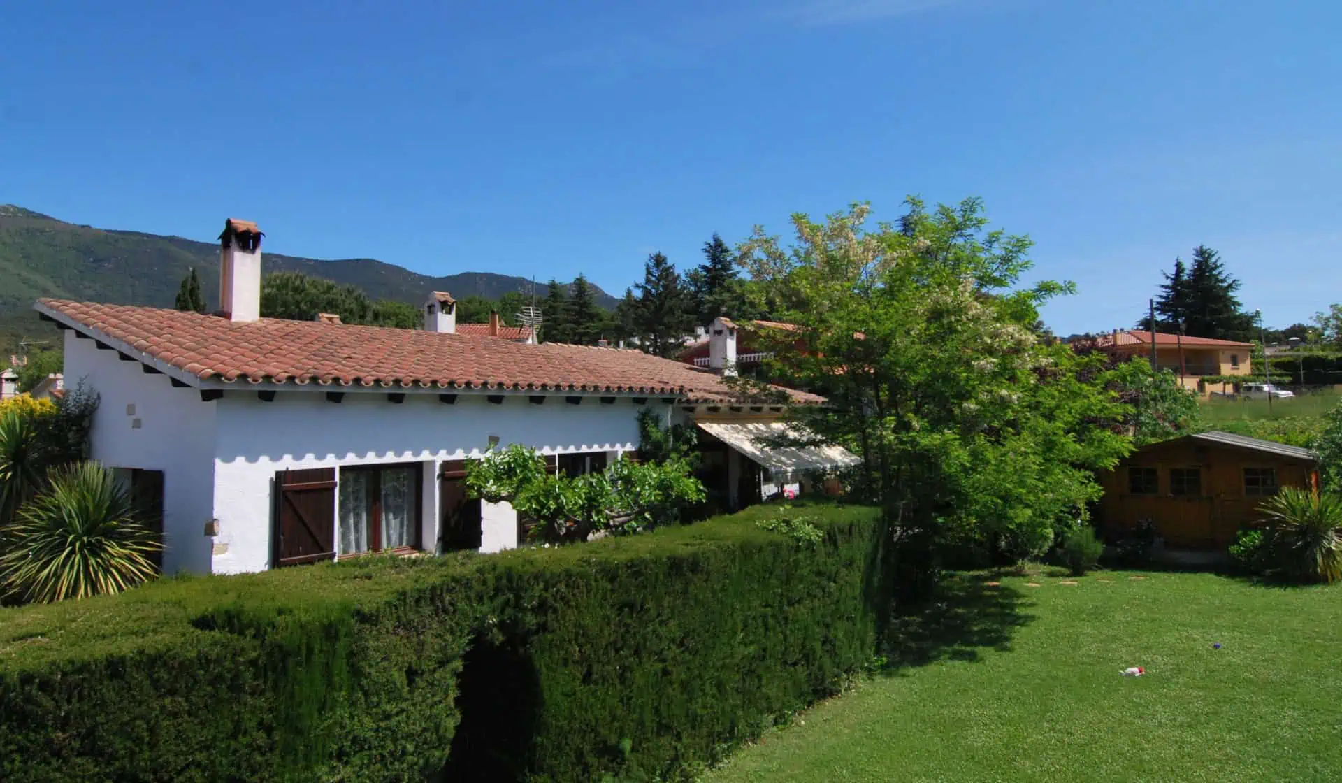 Charming house in perfect condition with 3 bedrooms, in a quiet area of the Costa Brava – Catalonia