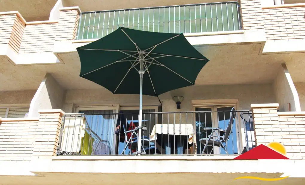 Spacious apartment near the beach of Santa Margarita – Rosas (150 meters) with private parking – photo 3