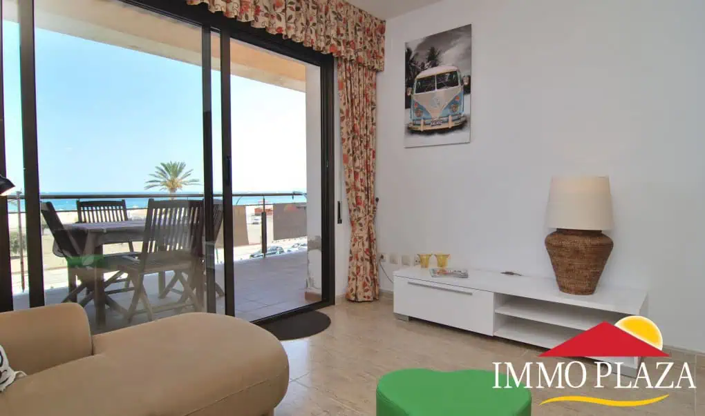 Modern apartment in 1st line of the sea with breathtaking views of the Bay of Roses – Empuriabrava – Costa Brava – photo 5