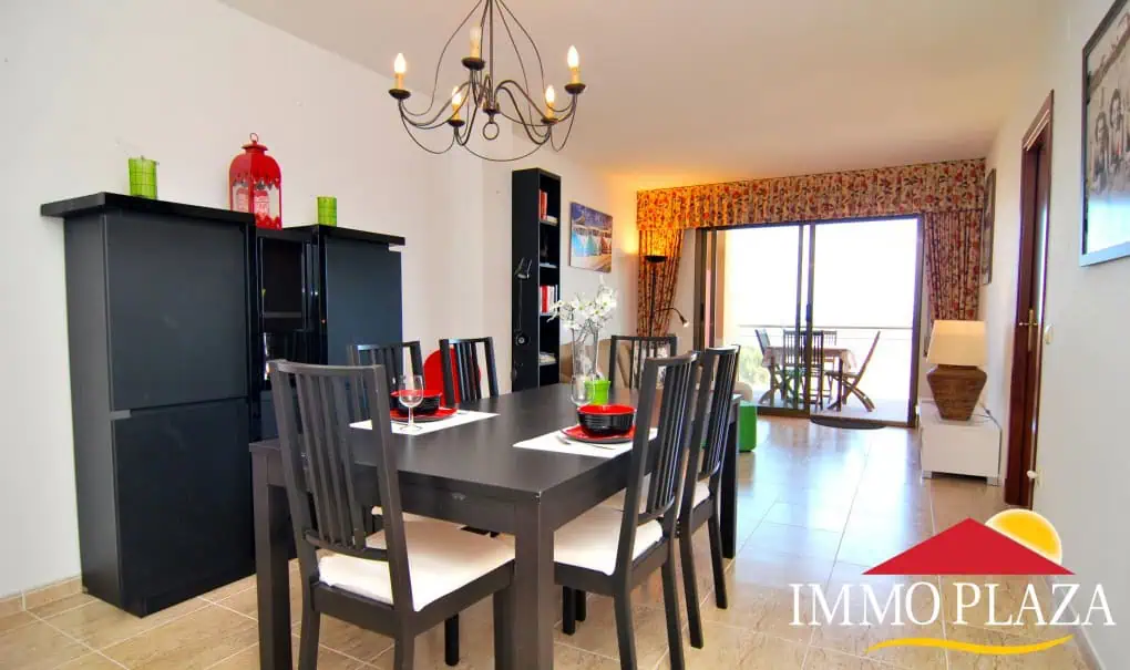Modern apartment in 1st line of the sea with breathtaking views of the Bay of Roses – Empuriabrava – Costa Brava – photo 6
