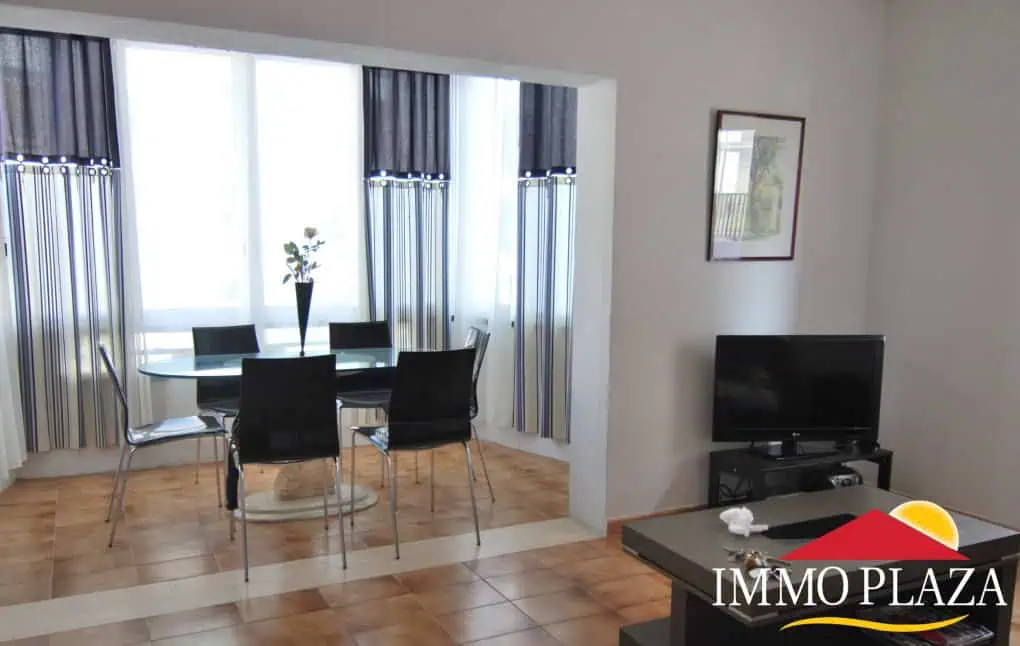 Modern apartment with 2 bedrooms, private mooring of 9X2,30M, 100m from the beach in Santa Margarita – Roses – Spain – photo 3