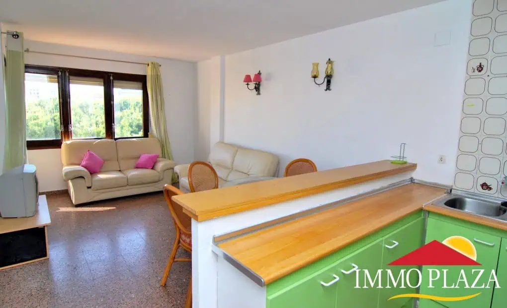 Apartment-duplex in 2nd line of sea, 4 bedrooms, 3 terraces in Empuriabrava – Costa Brava North – photo 4
