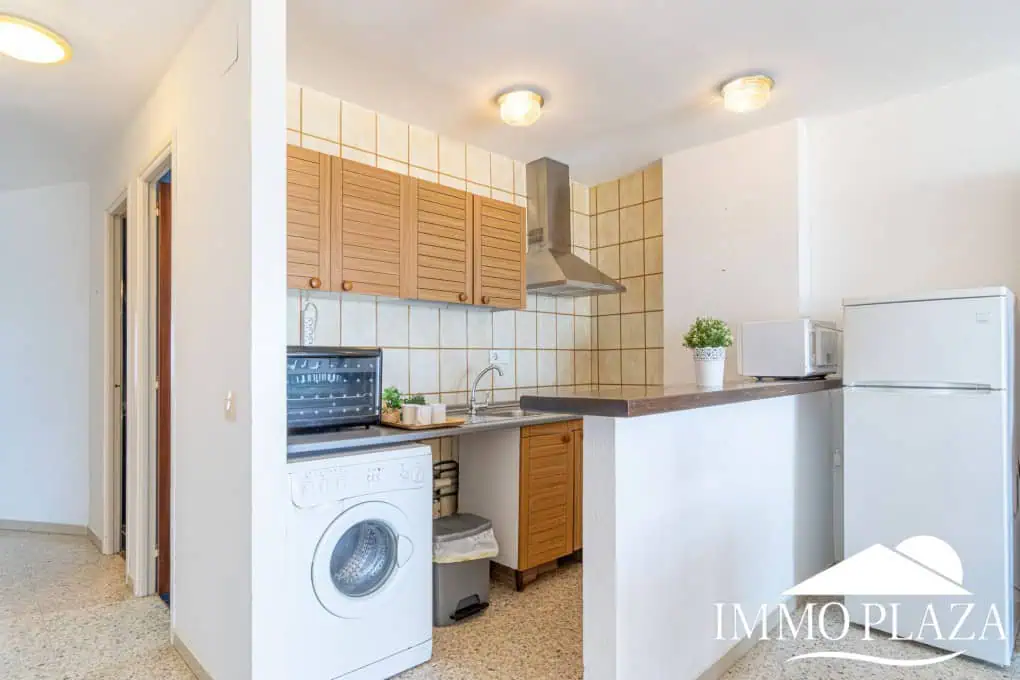 RESERVED: Apartment on the first line of the sea of 86m2 and 50m from the beach of Empuriabrava. – photo 21