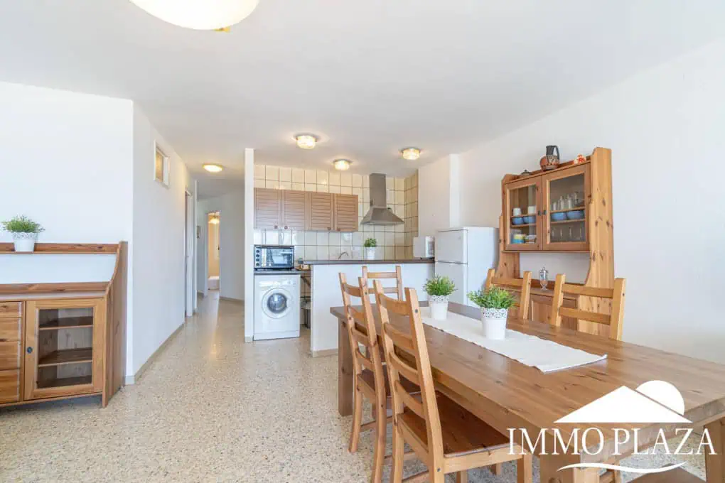 RESERVED: Apartment on the first line of the sea of 86m2 and 50m from the beach of Empuriabrava. – photo 20