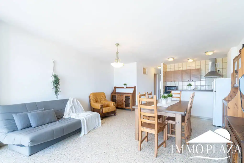RESERVED: Apartment on the first line of the sea of 86m2 and 50m from the beach of Empuriabrava. – photo 19