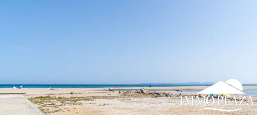 RESERVED: Apartment on the first line of the sea of 86m2 and 50m from the beach of Empuriabrava. – photo 30