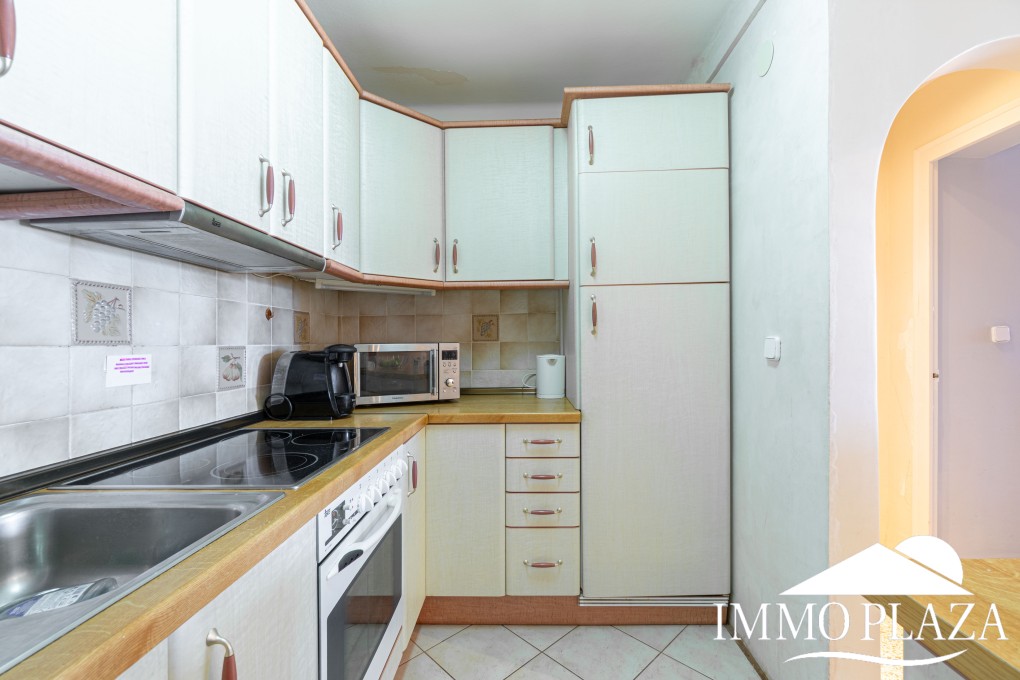 Stunning sea view apartment! 2 large bedrooms, living room, bathroom, large terrace, beautiful building next to the beach! – photo 26