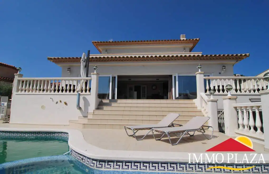 Wonderful villa with guest house and lovely views of the bay of Rosas – Alt Emporda – Mas Fumats – photo 2