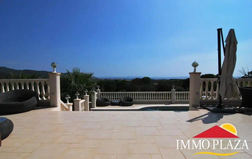 Wonderful villa with guest house and lovely views of the bay of Rosas – Alt Emporda – Mas Fumats – photo 4