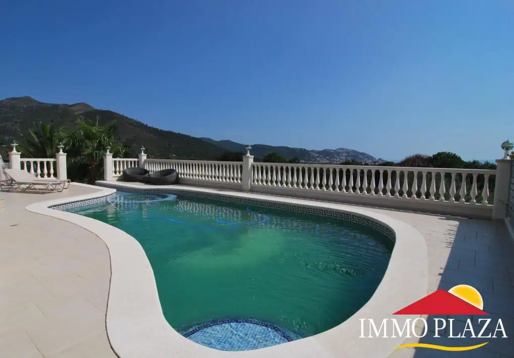 Wonderful villa with guest house and lovely views of the bay of Rosas – Alt Emporda – Mas Fumats – photo 5