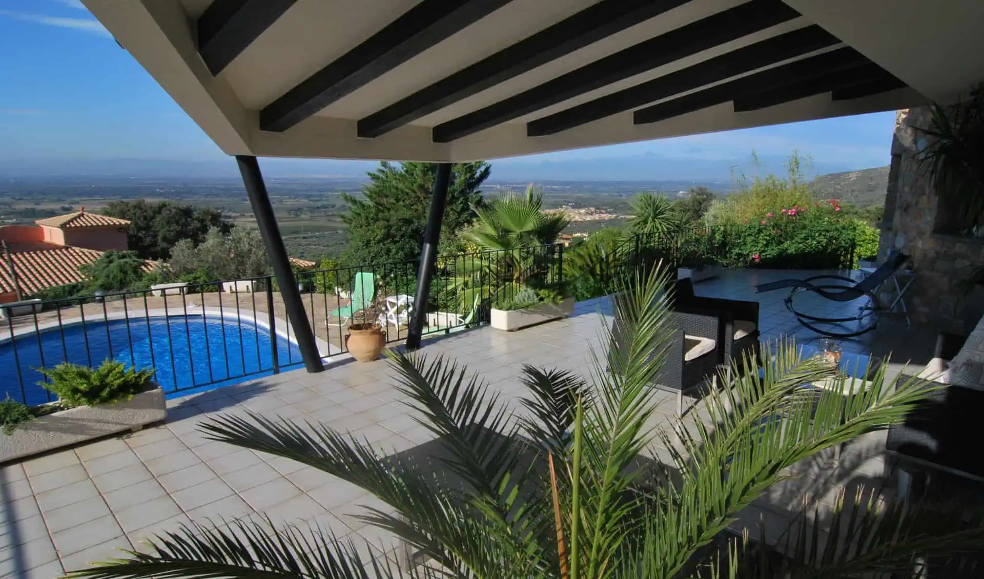 2910201595230_58 Beautiful Villa with 4 bedrooms, pool and large garden on the heights of Palau Saverdera-Costa Brava