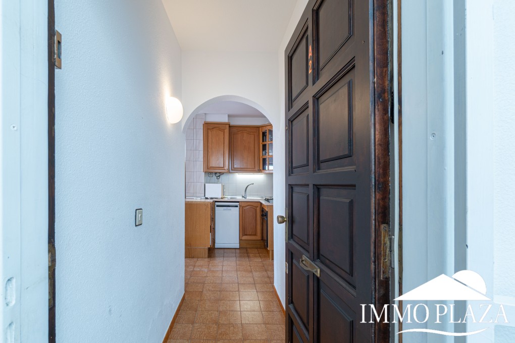 Canal view apartment, 3 bedrooms, 2 bathrooms, underground parking and private mooring, close to the beach and city center! – photo 14