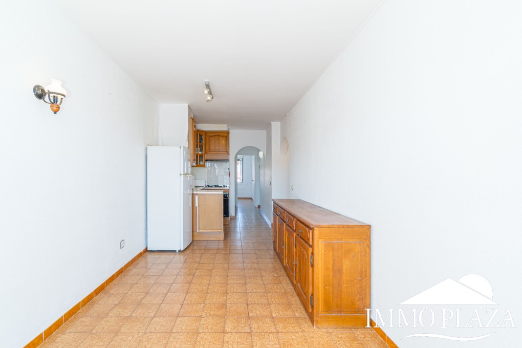 Canal view apartment, 3 bedrooms, 2 bathrooms, underground parking and private mooring, close to the beach and city center! – photo 23