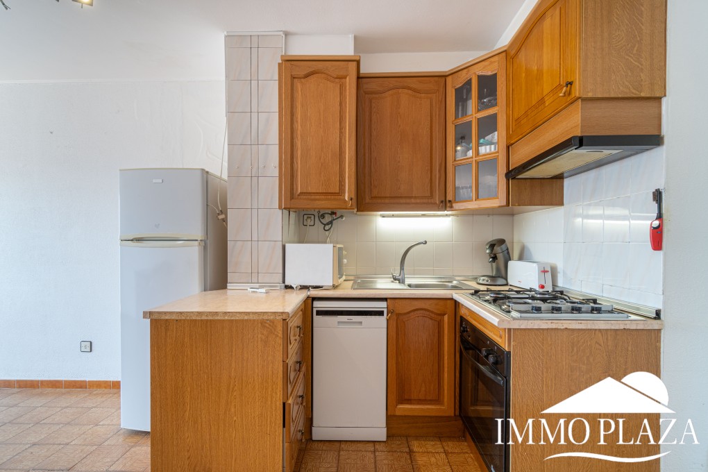 Canal view apartment, 3 bedrooms, 2 bathrooms, underground parking and private mooring, close to the beach and city center! – photo 5