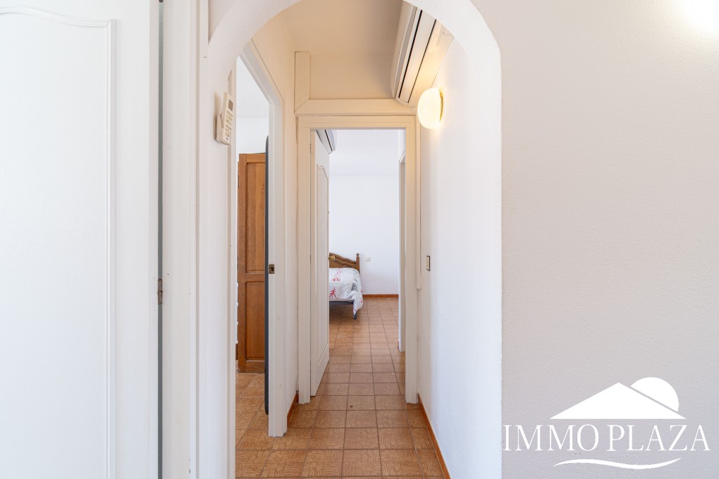 Canal view apartment, 3 bedrooms, 2 bathrooms, underground parking and private mooring, close to the beach and city center! – photo 26