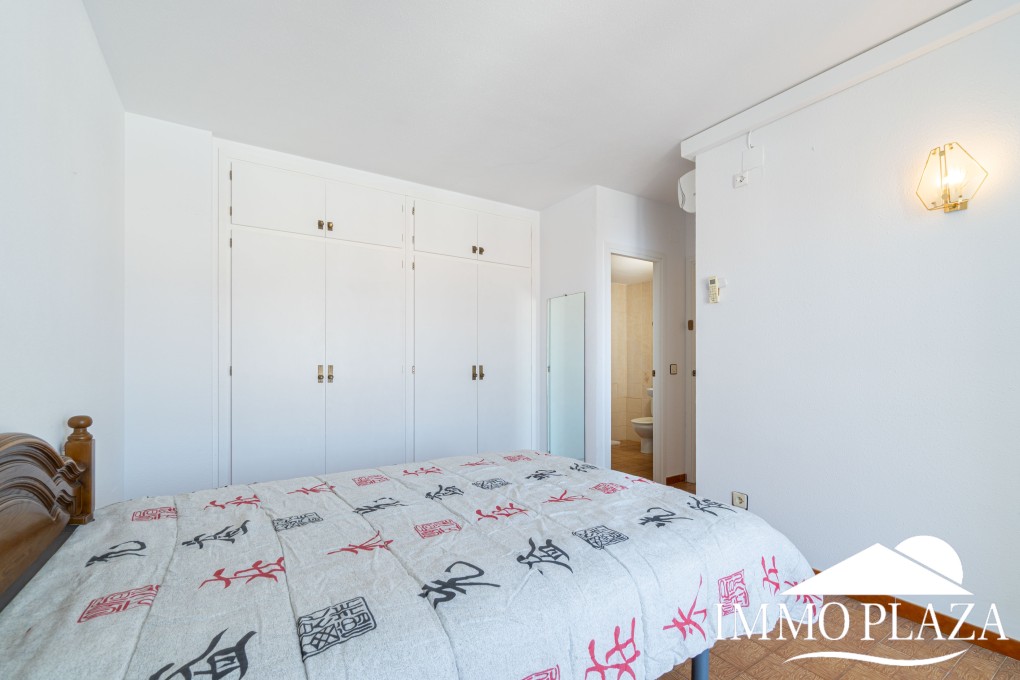 Canal view apartment, 3 bedrooms, 2 bathrooms, underground parking and private mooring, close to the beach and city center! – photo 30