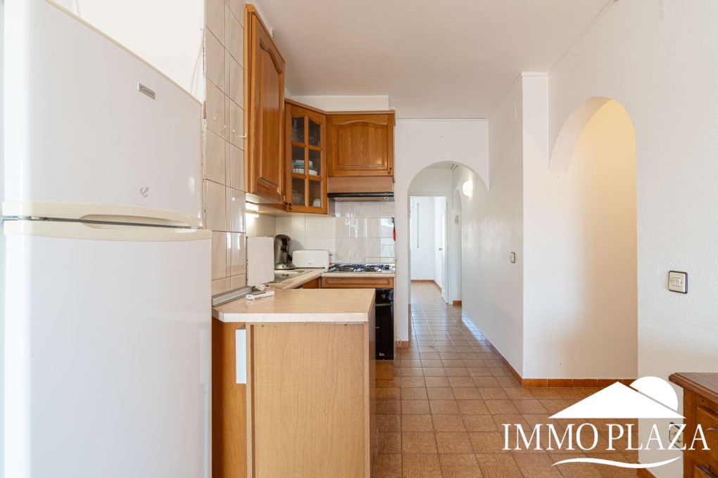 Canal view apartment, 3 bedrooms, 2 bathrooms, underground parking and private mooring, close to the beach and city center! – photo 25