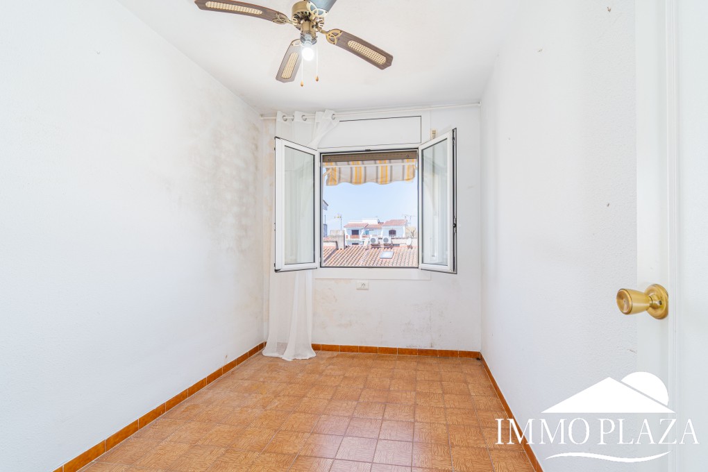 Canal view apartment, 3 bedrooms, 2 bathrooms, underground parking and private mooring, close to the beach and city center! – photo 36