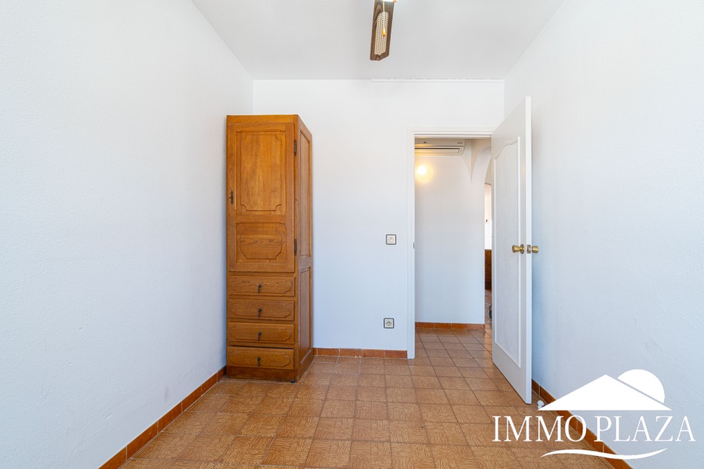 Canal view apartment, 3 bedrooms, 2 bathrooms, underground parking and private mooring, close to the beach and city center! – photo 38