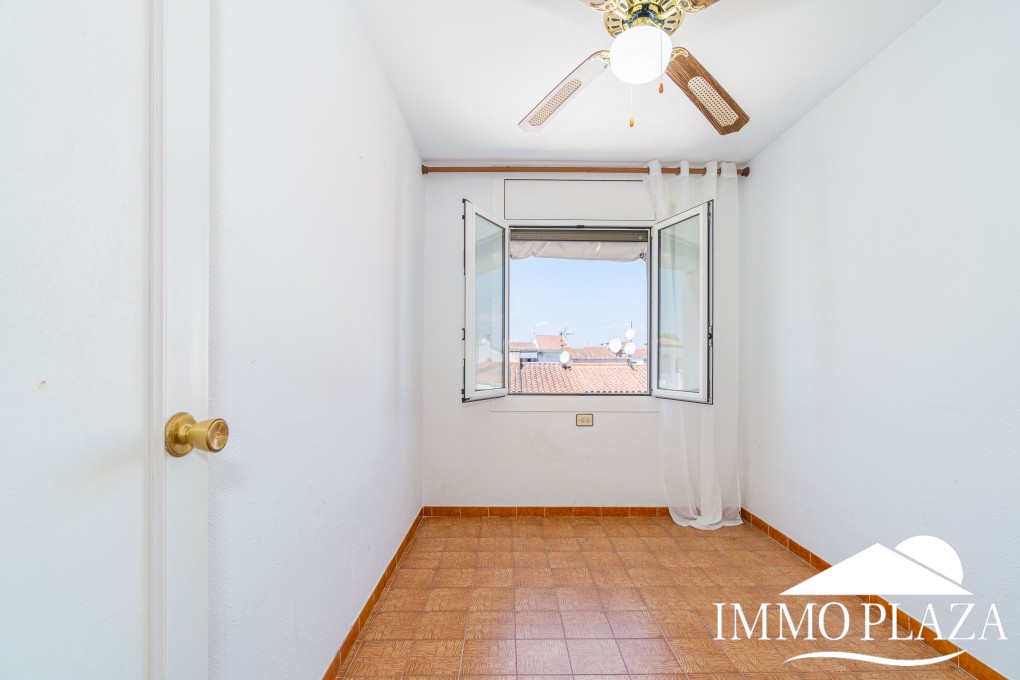 Canal view apartment, 3 bedrooms, 2 bathrooms, underground parking and private mooring, close to the beach and city center! – photo 37