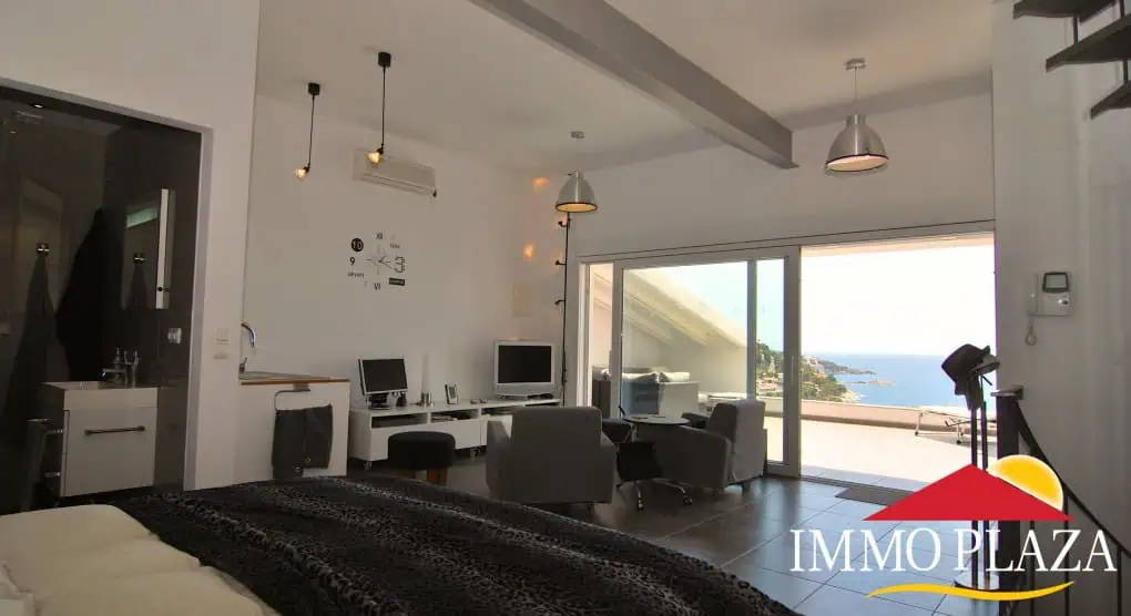 Beautiful house with 2 larges terraces overlooking the sea, an independent studio and a lift – Roses – Costa Brava – photo 4